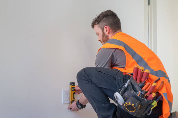 Best Ceiling Fan Installation Electrician  in Johnsonville, SC