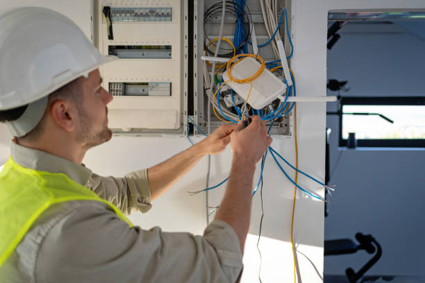 Industrial Electrical Services in Johnsonville, SC